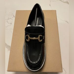 Steve Madden Lando black shoe